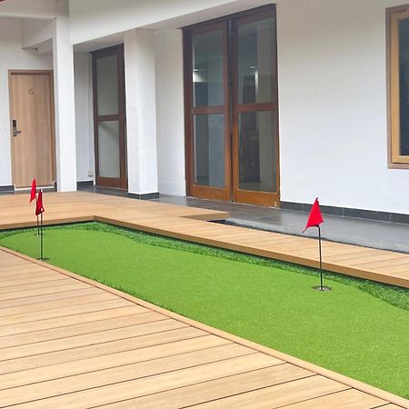 Jambuluwuk Residence Blok M Jakarta Kültér fotó