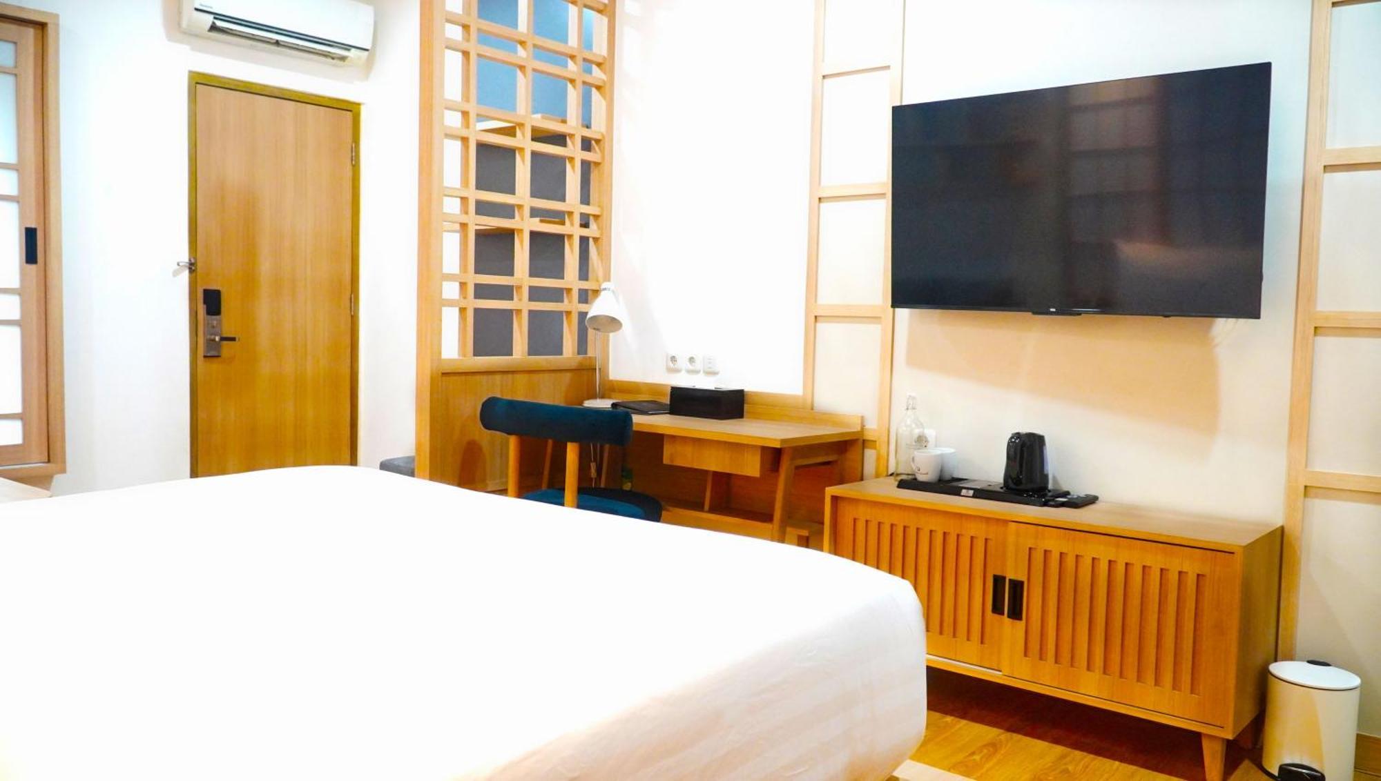 Jambuluwuk Residence Blok M Jakarta Kültér fotó