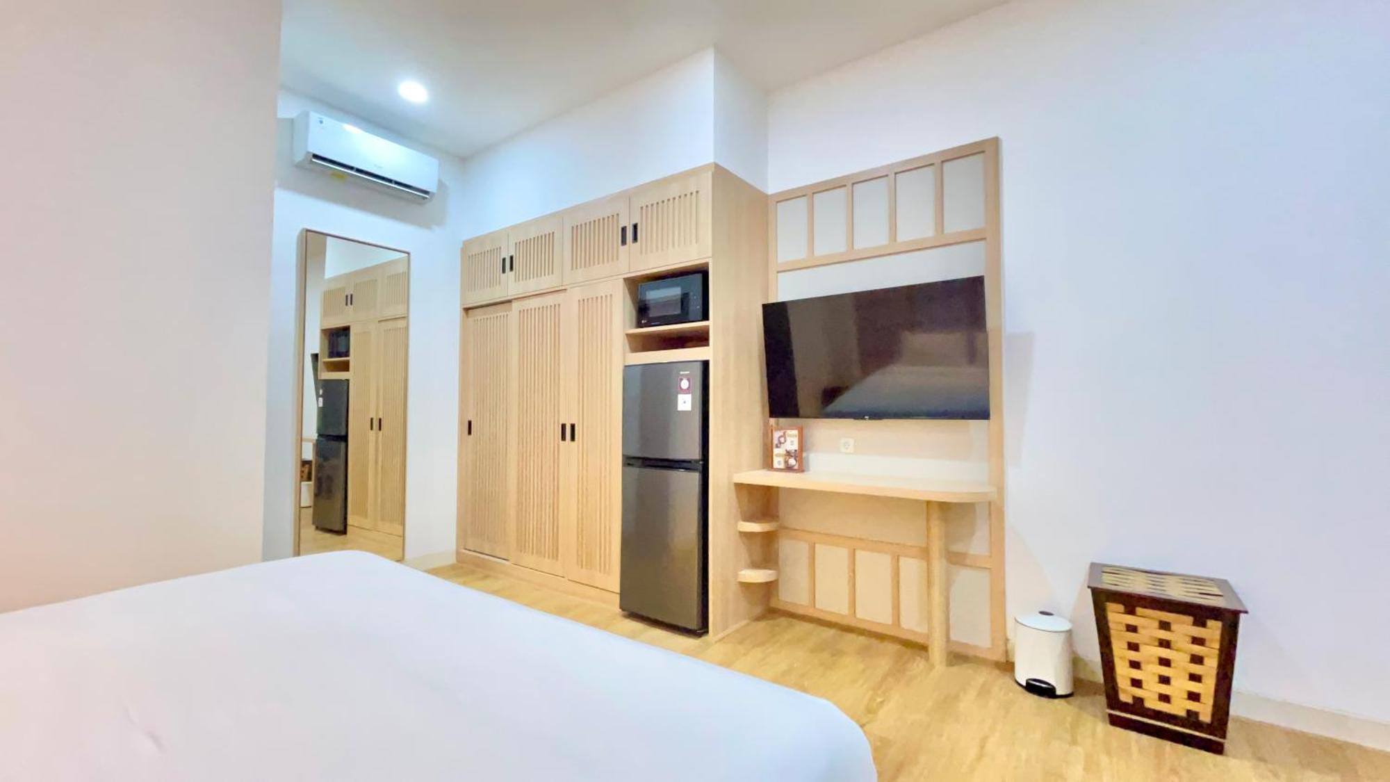Jambuluwuk Residence Blok M Jakarta Kültér fotó