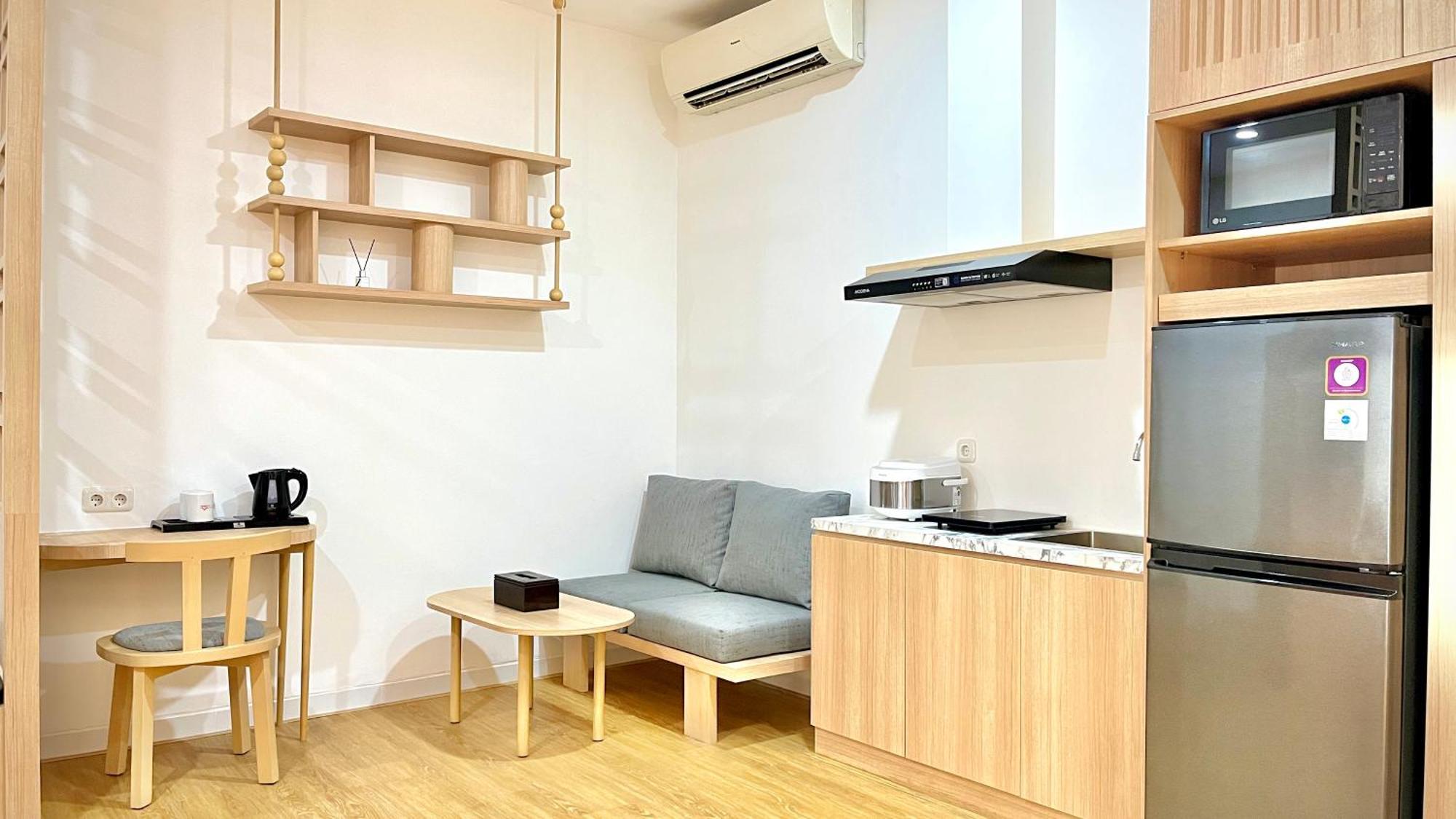 Jambuluwuk Residence Blok M Jakarta Kültér fotó