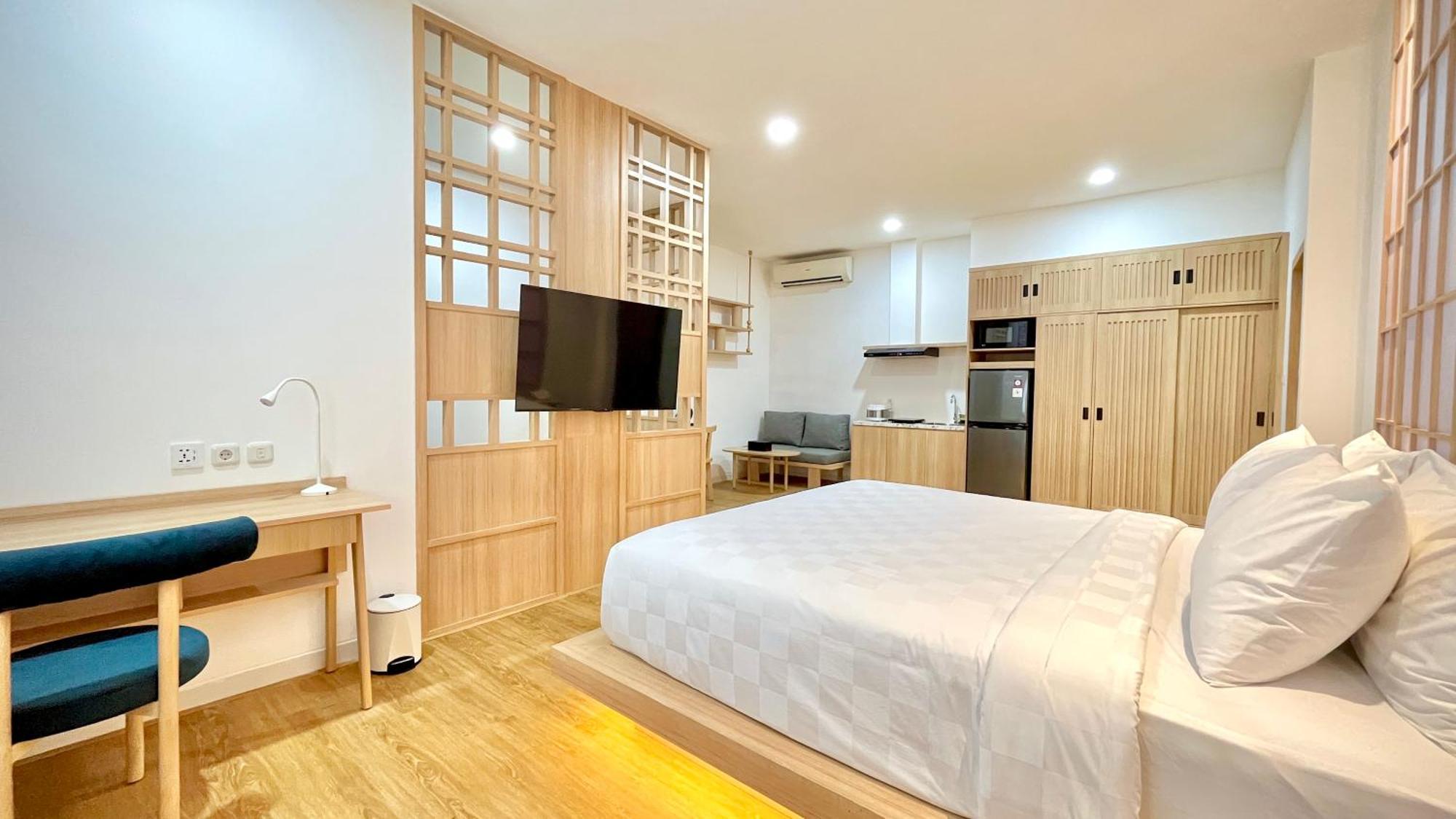 Jambuluwuk Residence Blok M Jakarta Kültér fotó