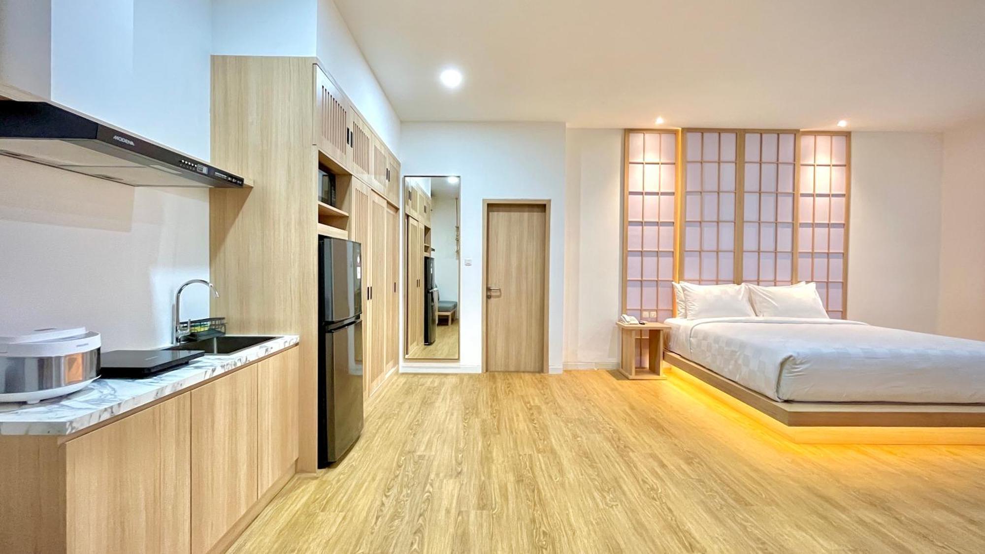Jambuluwuk Residence Blok M Jakarta Kültér fotó