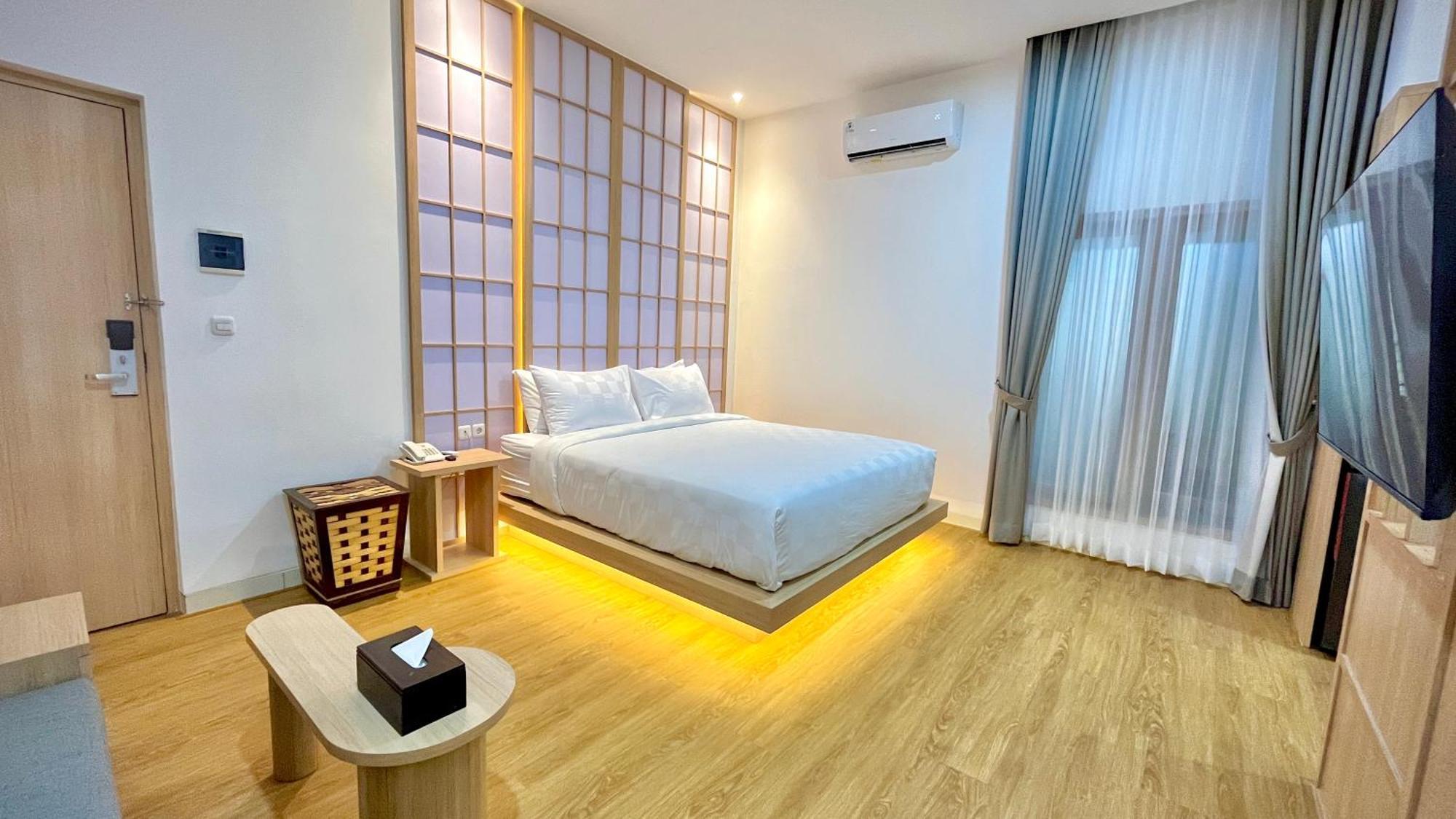 Jambuluwuk Residence Blok M Jakarta Kültér fotó