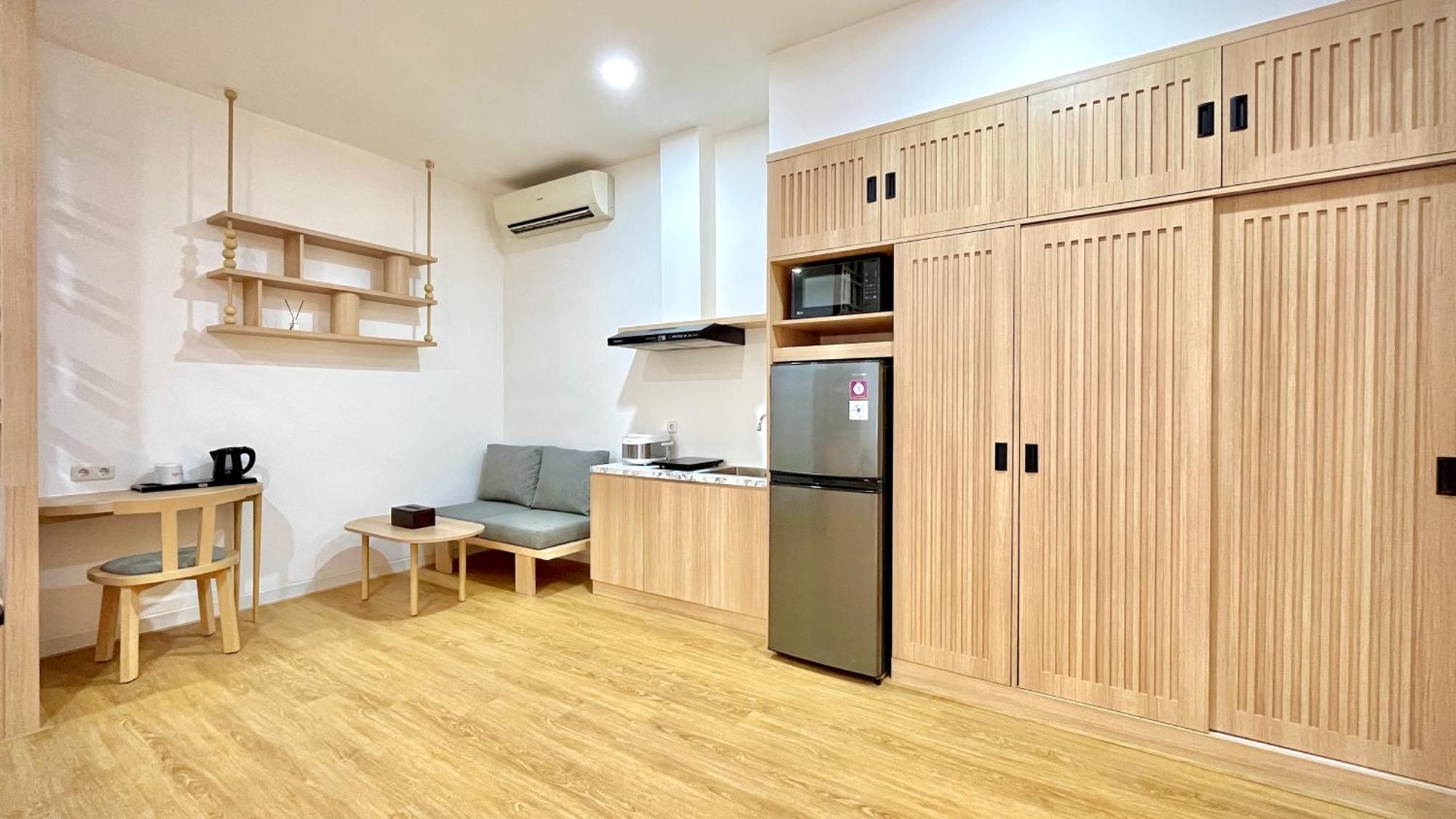 Jambuluwuk Residence Blok M Jakarta Kültér fotó